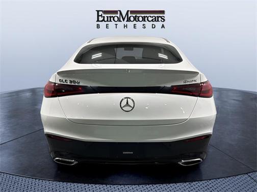 2025 Mercedes-Benz GLC 300 4MATIC Coupe