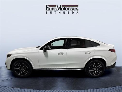 2025 Mercedes-Benz GLC 300 4MATIC Coupe