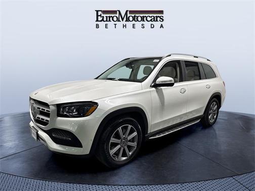 2021 Mercedes-Benz GLS 450 4MATIC
