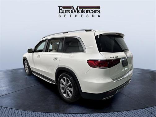 2021 Mercedes-Benz GLS 450 4MATIC