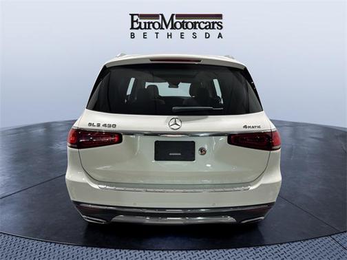 2021 Mercedes-Benz GLS 450 4MATIC