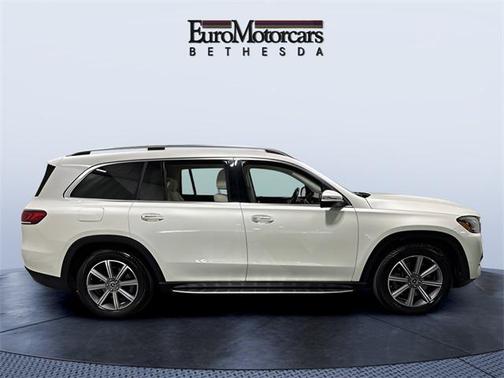 2021 Mercedes-Benz GLS 450 4MATIC