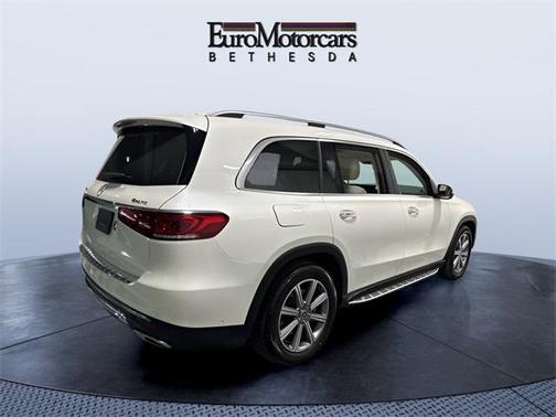 2021 Mercedes-Benz GLS 450 4MATIC