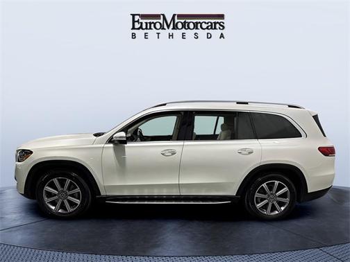 2021 Mercedes-Benz GLS 450 4MATIC