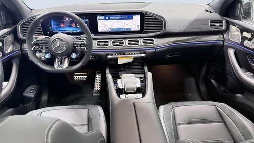 2026 Mercedes-Benz AMG GLE 53 4MATIC+ Coupe