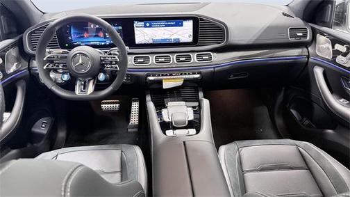 2026 Mercedes-Benz AMG GLE 53 4MATIC+ Coupe