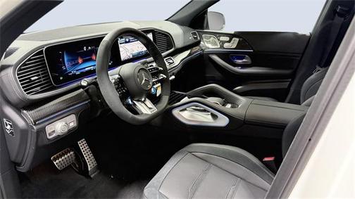 2026 Mercedes-Benz AMG GLE 53 4MATIC+ Coupe