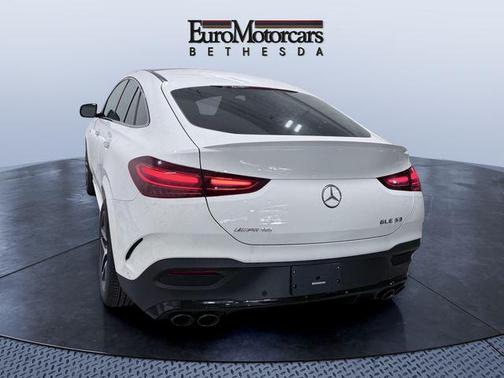 2026 Mercedes-Benz AMG GLE 53 4MATIC+ Coupe