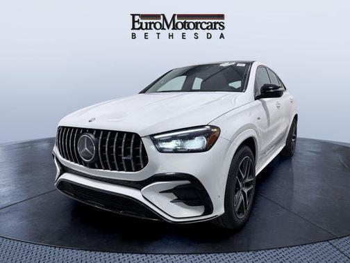 2026 Mercedes-Benz AMG GLE 53 4MATIC+ Coupe