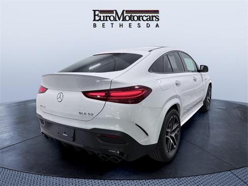 2026 Mercedes-Benz AMG GLE 53 4MATIC+ Coupe