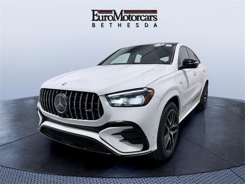 2026 Mercedes-Benz AMG GLE 53 4MATIC+ Coupe