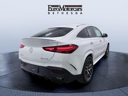 2026 Mercedes-Benz AMG GLE 53 4MATIC+ Coupe