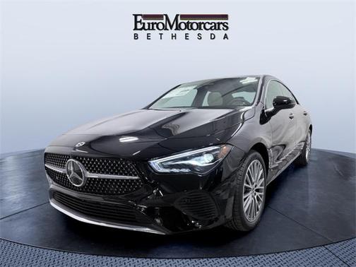 2026 Mercedes-Benz CLA 250 4MATIC