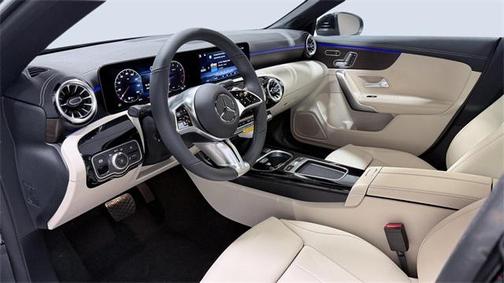 2026 Mercedes-Benz CLA 250 4MATIC