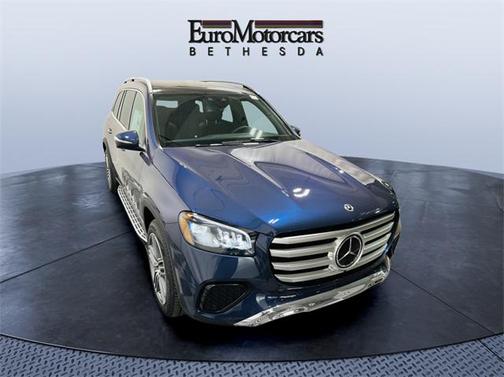 2025 Mercedes-Benz GLS 450 4MATIC
