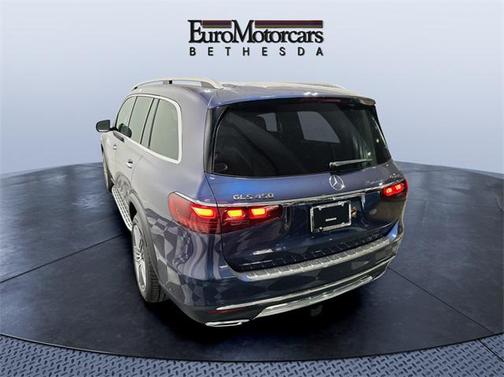 2025 Mercedes-Benz GLS 450 4MATIC