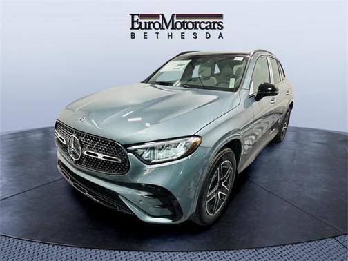 2025 Mercedes-Benz GLC 300 4MATIC