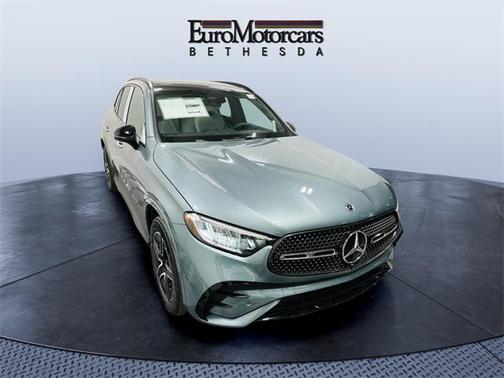 2025 Mercedes-Benz GLC 300 4MATIC