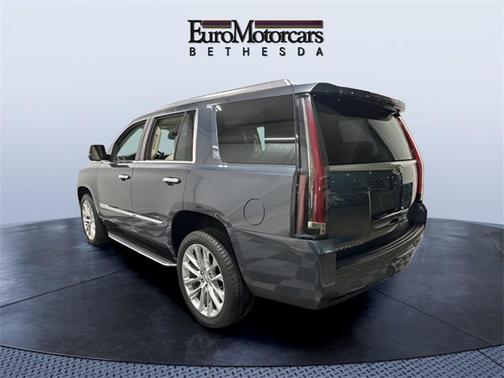 2019 Cadillac Escalade Luxury