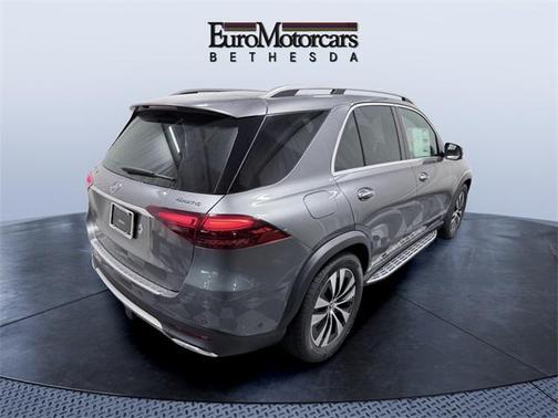 2025 Mercedes-Benz GLE 450 4MATIC