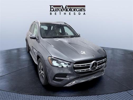 2025 Mercedes-Benz GLE 450 4MATIC