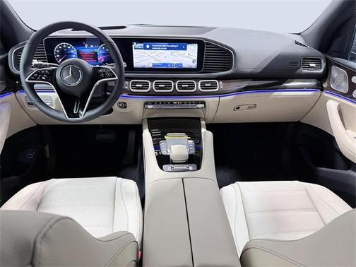 2025 Mercedes-Benz GLE 450 4MATIC