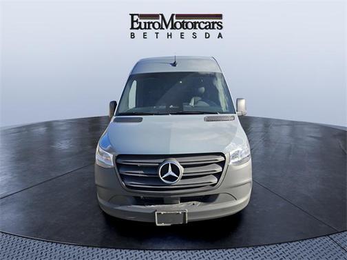 2025 Mercedes-Benz Sprinter 2500 Standard Roof