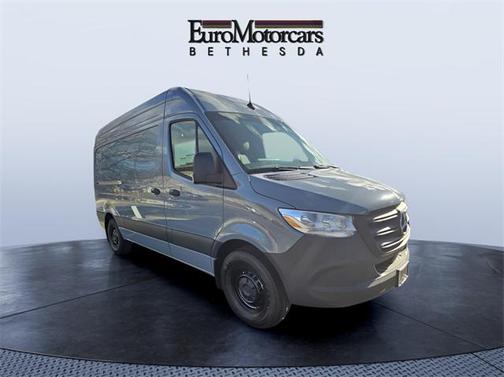 2025 Mercedes-Benz Sprinter 2500 Standard Roof