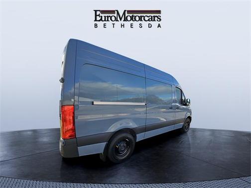 2025 Mercedes-Benz Sprinter 2500 Standard Roof