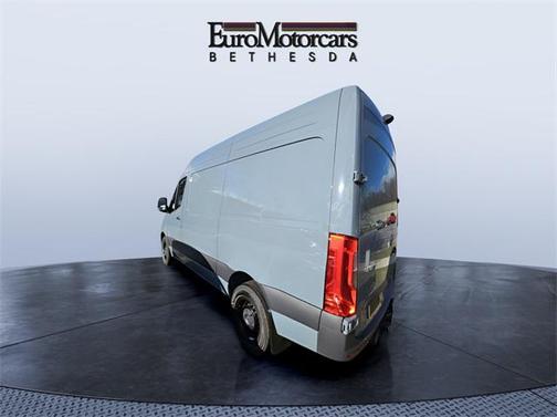 2025 Mercedes-Benz Sprinter 2500 Standard Roof