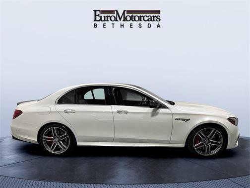 2018 Mercedes-Benz AMG E 63 S