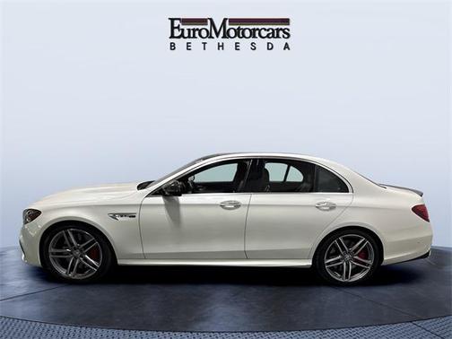 2018 Mercedes-Benz AMG E 63 S