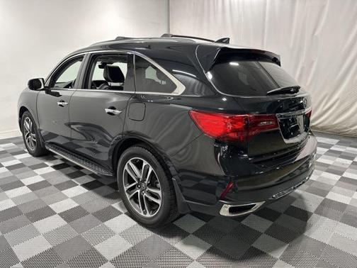 2017 Acura MDX 3.5L w/Advance & Entertainment Pkgs