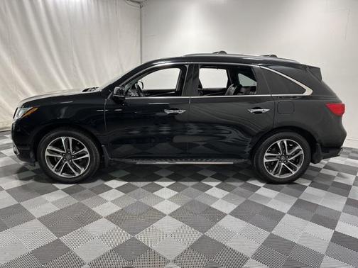 2017 Acura MDX 3.5L w/Advance & Entertainment Pkgs
