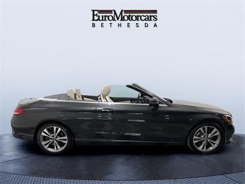 2022 Mercedes-Benz C-Class C 300 4MATIC