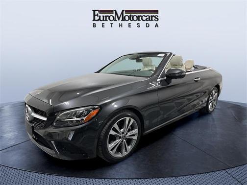 2022 Mercedes-Benz C-Class C 300 4MATIC