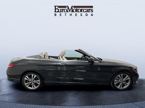 2022 Mercedes-Benz C-Class C 300 4MATIC