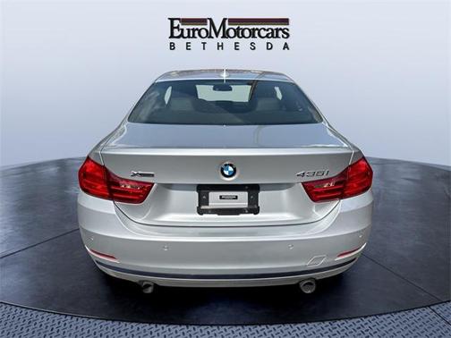 2014 BMW 435 i xDrive