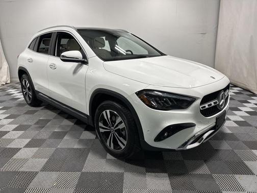 2025 Mercedes-Benz GLA 250 4MATIC