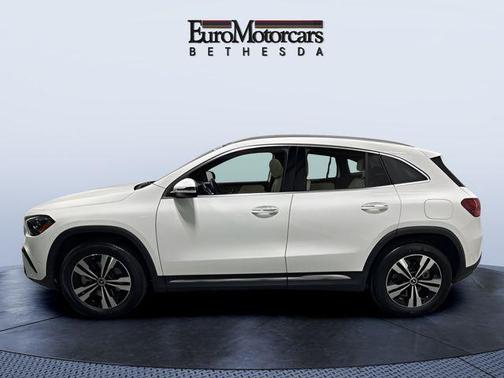 2025 Mercedes-Benz GLA 250 4MATIC