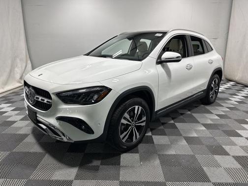 2025 Mercedes-Benz GLA 250 4MATIC