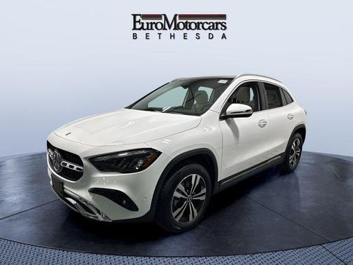 2025 Mercedes-Benz GLA 250 4MATIC