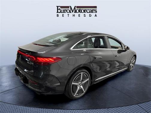 2023 Mercedes-Benz EQE 350 4MATIC+