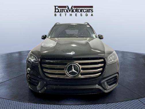 Obsidian Black Metallic 2024 Mercedes-Benz GLS 450 4MATIC
