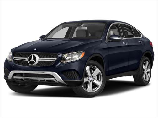 2018 Mercedes-Benz GLC 300 4MATIC Coupe