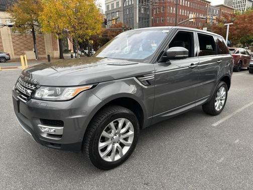 2016 Land Rover Range Rover Sport Supercharged HSE