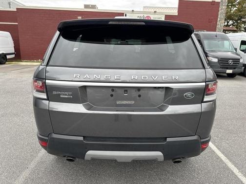 2016 Land Rover Range Rover Sport Supercharged HSE