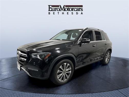 2021 Mercedes-Benz GLE 350 4MATIC