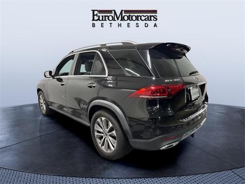 2021 Mercedes-Benz GLE 350 4MATIC