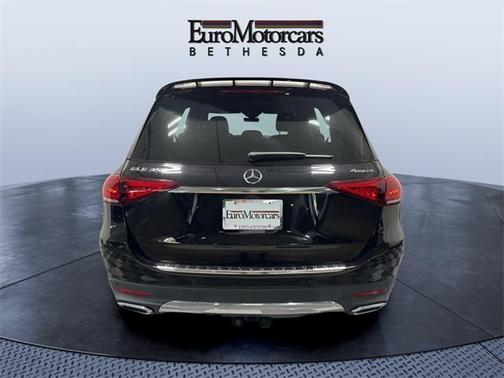 2021 Mercedes-Benz GLE 350 4MATIC